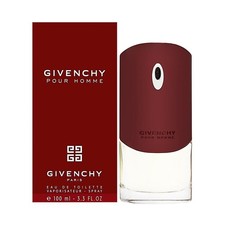 Image of Givenchy Pour Homme Eau de Toilette 100ml Men’s Fragrance EDT