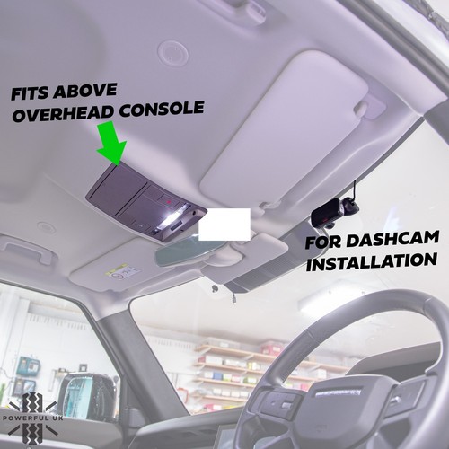 Nextbase dashcam wiring kit for Jaguar XF 2009-15 dash cam plug+play loom camera - Picture 7 of 10