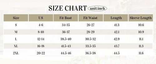Belle Poque Women's Puff Short Sleeve Sweetheart Neck Swing A-Line Flare Dress M - Picture 10 of 10