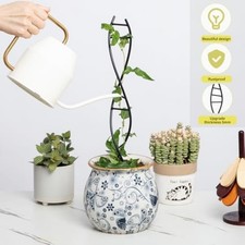 Traliccio per piante da interno struttura rampicante supporto in metallo per pia