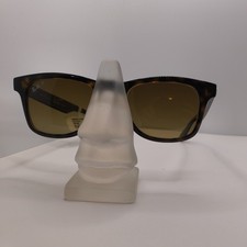 Ray-Ban Sunglasses RB4640 710/M2 Light Havana Frames with Brown Polarized Lenses