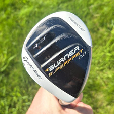 TaylorMade Burner SuperFast 2.0 Rescue 4-21 Hybrid Right Handed Regular Graphite