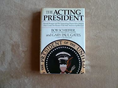 #ad The Acting President Hardcover Bob Gates Gary P. Schieffer $6.72
