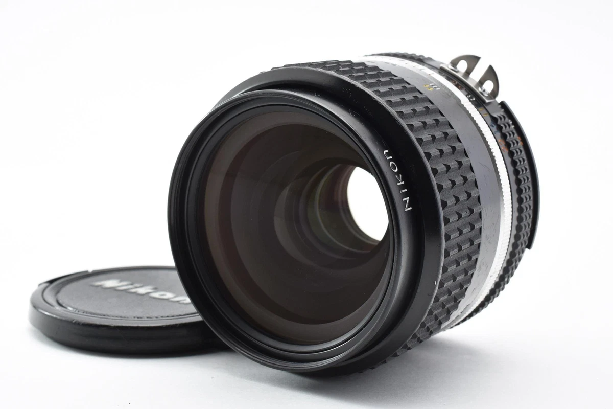 Nikon AI-S 35mm Focal f/2 Camera Lenses for sale | eBay