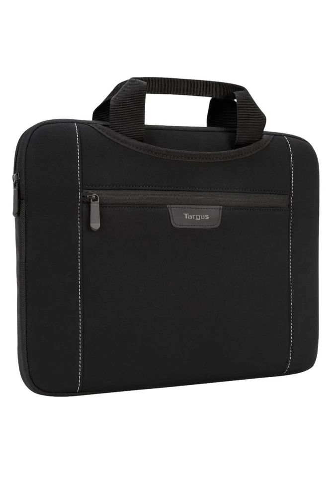 Targus - Funda Slipskin para portátiles y Chromebooks de hasta 14" - Negra Foto 4 de 4