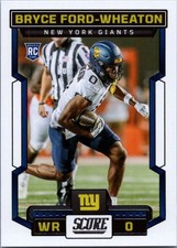 2023 Score #365 Bryce Ford-Wheaton