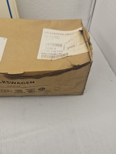 ORIGINAL VW 0A5141671F CLUTCH BEARING DISINNESTO AUDI A3, A TT,VW NEW BEETLE NOS - Imagen 17 de 20
