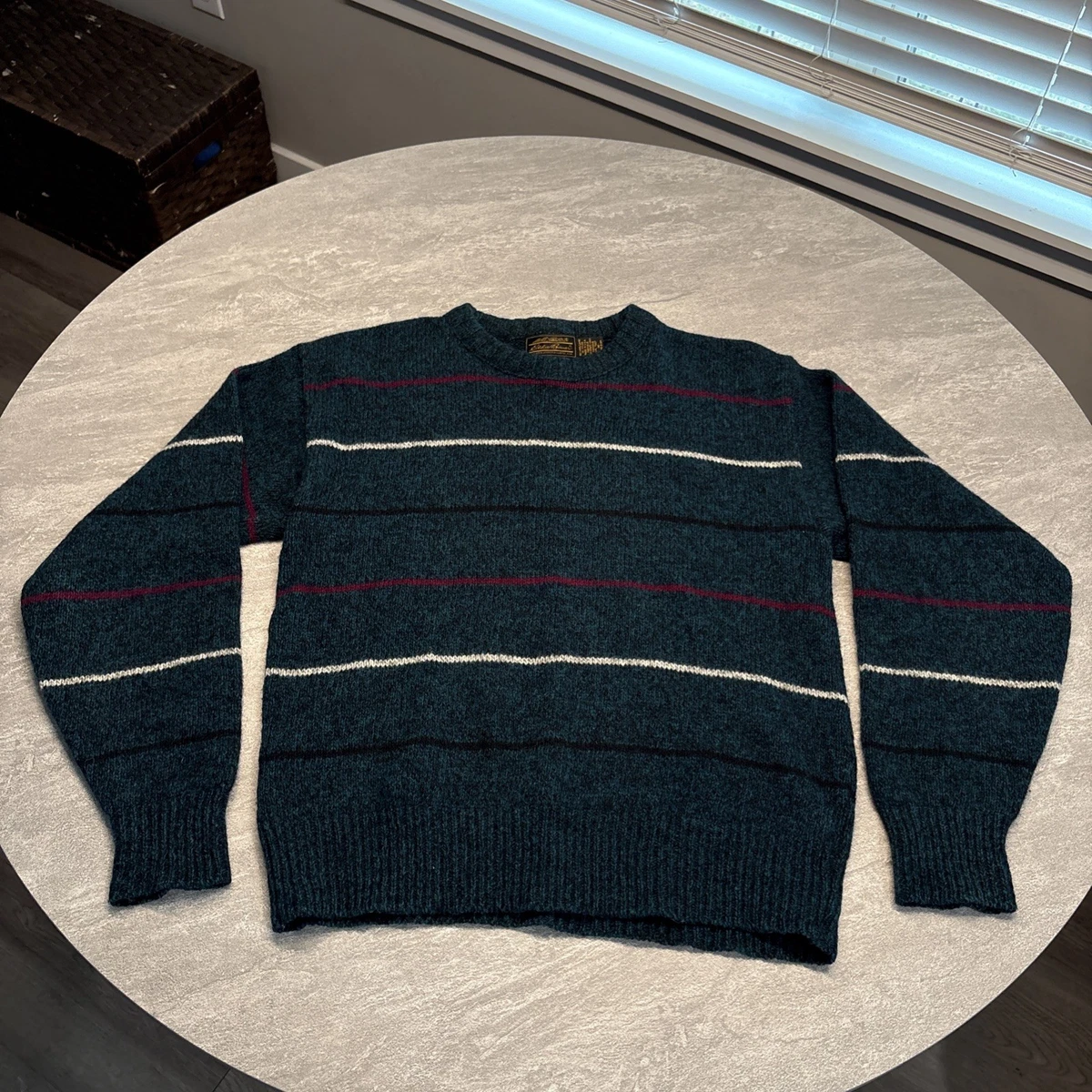 Eddie Bauer Regular Size M Wool Sweaters for Men for sale | eBay
