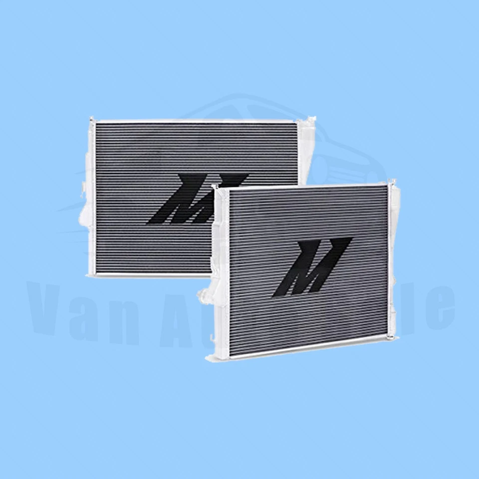 Radiador de aluminio Perf MMRAD-E46-323 Mishimoto para BMW 323i/328i/330i 99-06 Foto 2 de 3