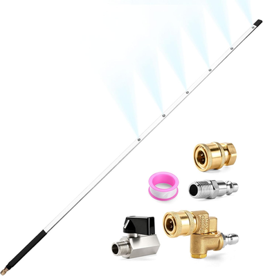 #ad #ad 40 Inch Pressure Washer Radiator Cleaning Wand Car Radiator Cleaning Tools with $73.63