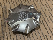 9594695 2002-2005 Buick Lesabre Oem Chrome Center Cap - 1 9594695 2002-2005 Buick Lesabre Oem Chrome Center Cap - 1