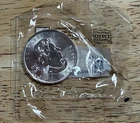 2023 Canada Silver $5 Maple Leaf Brilliant Uncirculated Littleton #8728.87