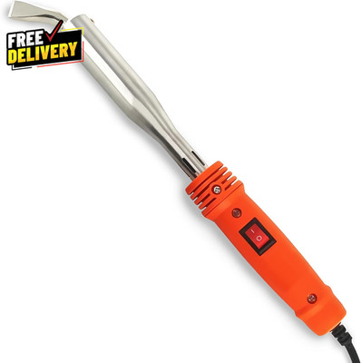300W Electric Soldering Iron High Power Quick Heat Welding Tool 110V 