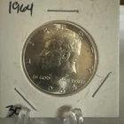 1964-D Kennedy Half Dollar - Nice Uncirculated Coin