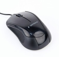 Optical Mouse Black Gembird