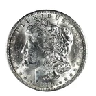 1884-O RPM O/O Morgan Dollar Gem Bu. 90% Silver $1 US Coin # 1805