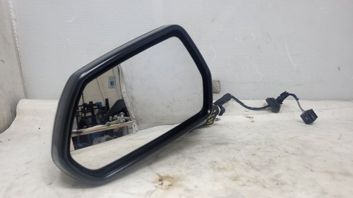 2020-2023 CAMARO SS LH DRIVER SIDE VIEW MIRROR SATIN BLACK 84784485