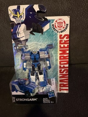 Transformers Robots In Disguise Strongarm Legion NEW E