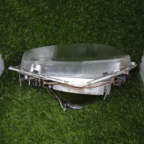 Bosch Headlight Left European Mercedes Benz W108 W109 W111 W112 1960-70 Used - Picture 12 of 14