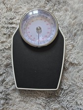Mechanical Body Weight Scales KG/ST/LB Doctor style Bathroom Scales Large Easy 