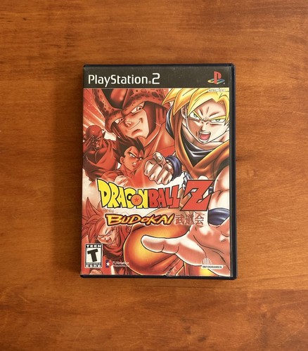 Dragon Ball Z: Budokai (PlayStation 2, PS2) VGC CIB Complete & Tested Ships Fast - Picture 3 of 5