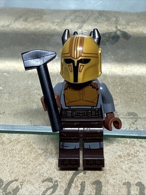 Lego Star Wars Mandalorian The Armorer Minifigure For Set 75319