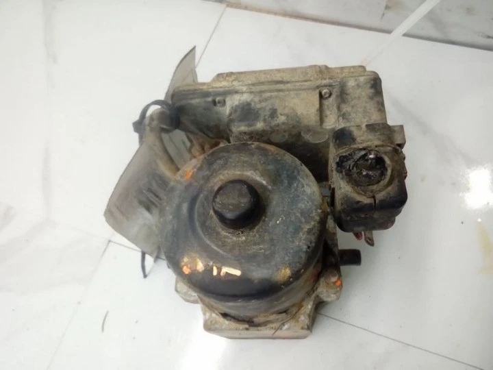 2002 Chevy Truck Avalanche 1500 ABS Anti Lock Brake Pump Module Assembly Oem Foto 3 de 4