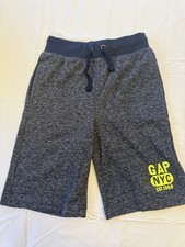 Gap Kids Athletic Shorts Size 8 NWT Navy