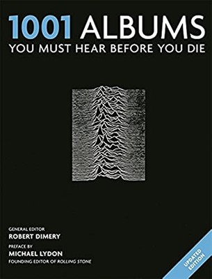1001 Albums You Must Hear Before You Die,Robert Dimery- 97818440