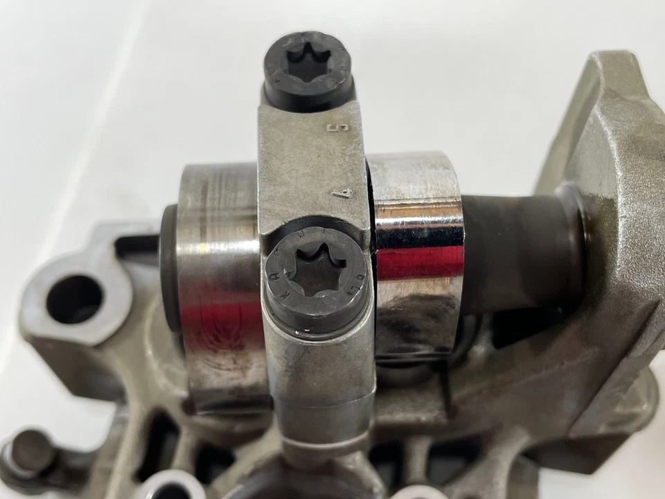 Culasse + arbre à cames gauche BMW R 1100 GS 1994-99 défectueux d'occasion - Photo 3/4