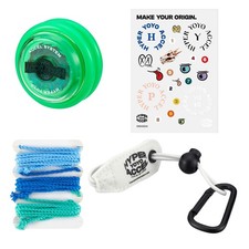 Hyper Yoyo Accel Accel Start Set SIDE:Dragon yo-yo