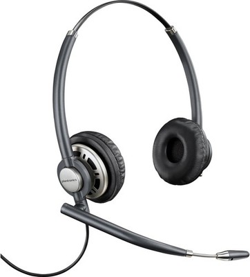 Plantronics Poly EncorePro 720 Stereo QD Headset 78714-102
