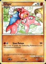 Gligar Common Undaunted 49/90 NM