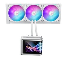 ASUS ROG Ryuo IV SLC 360 ARGB White Edition Processor All-in-one liquid cooler
