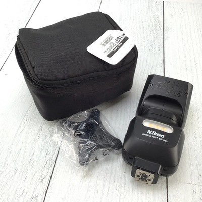 Nikon Speedlight SB-500 Flash Used Good