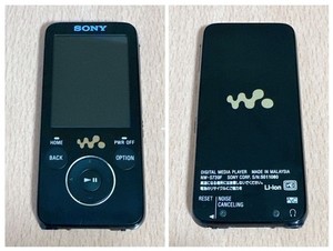 Sony Walkman Nw S706f | eBay