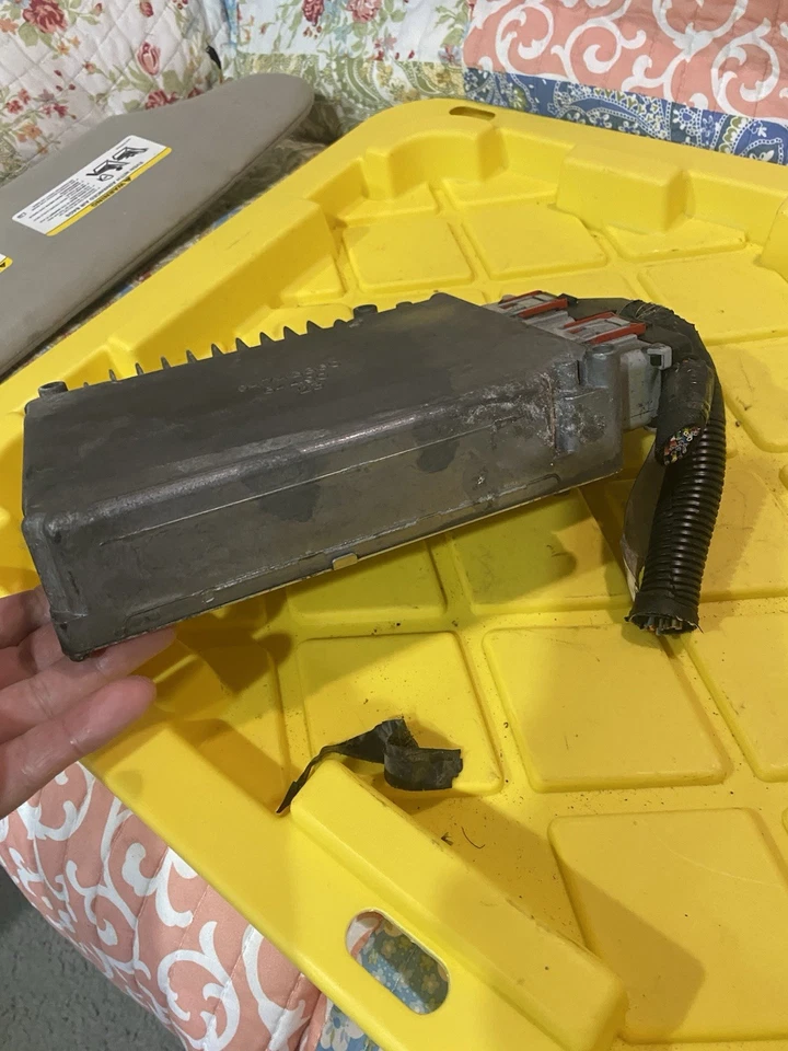 P04606801AA ecm ecu computer 2002 Dodge Stratus or Chrysler Sebring - Изображение 3 из 4