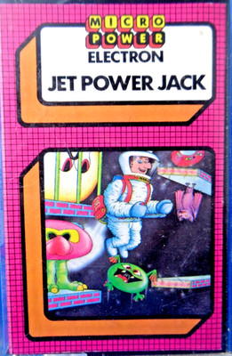 ACORN ELECTRON -- JET POWER JACK (MICRO POWER)