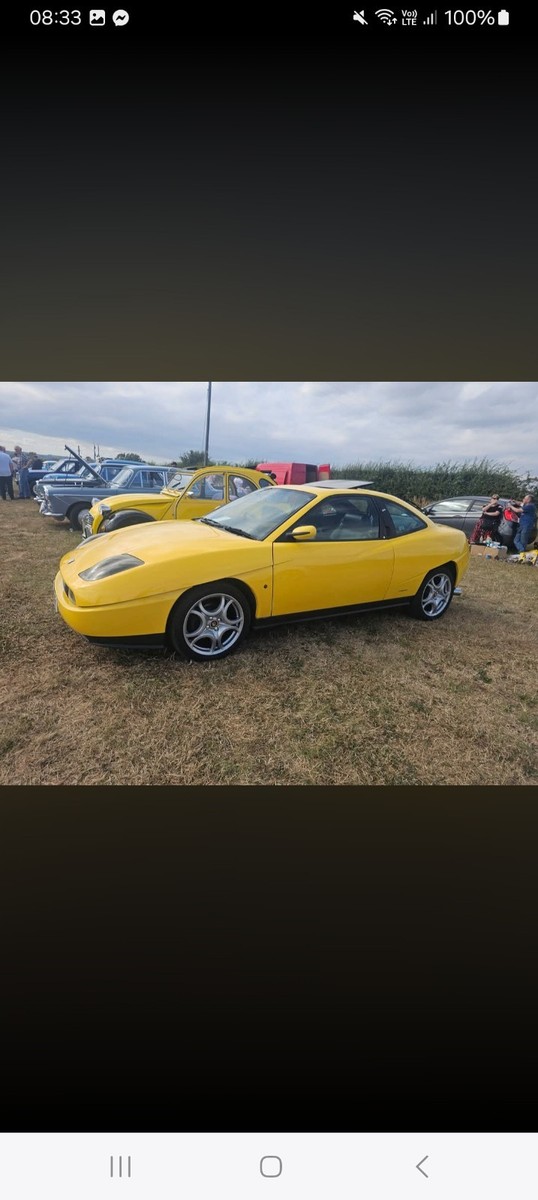 Fiat Coupe 16v