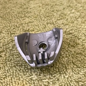 LEGO Bionicle Pearl Light Gray Rahkshi Head / Mask From The ROODAKA Set ( 8761 )