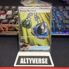 Energy Retrieval #108 Prices | Pokemon Chaos Rising | Pokemon Cards Energy Retrieval #108 Prices | Pokemon Chaos Rising | Pokemon Cards