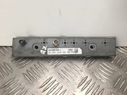 AUDI Q7 4L Antennenverstärker  4L0035225J 3.00 Diesel 171kw 2007 21443112