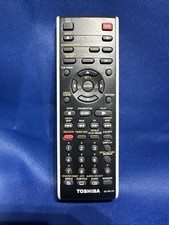 Genuine Toshiba SE-R0170 Remote Control