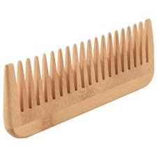 Thick Solid Wood Comb Wide Tooth Comb Portable Styling Massage -Static Hair4529