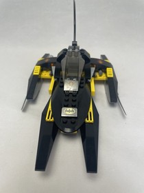LEGO DC Comics Super Heroes 76000 Arctic Batman vs. Mr. Freeze Plane Only