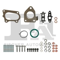 Montagesatz Lader Fa1 KT220260 FüR Movano Opel Vivaro X62 X83 Bus Cdti A07 FWD 3