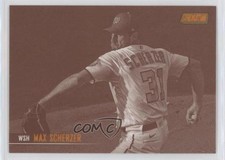 2021 Topps Stadium Club Sepia Max Scherzer #90 03rx