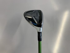 TaylorMade Sim Max #3 Hybrid 19 Degree Aldila Green 85 Stiff Flex