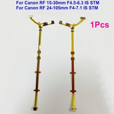 Camera Lens Shutter Aperture Flex Cable FPC for Canon RF 15-30mm 24-105mm STM