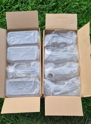 4x Xerox Resttonerbehälter Toner Waste Container, Bac résidus DC 2045 / DC 6060